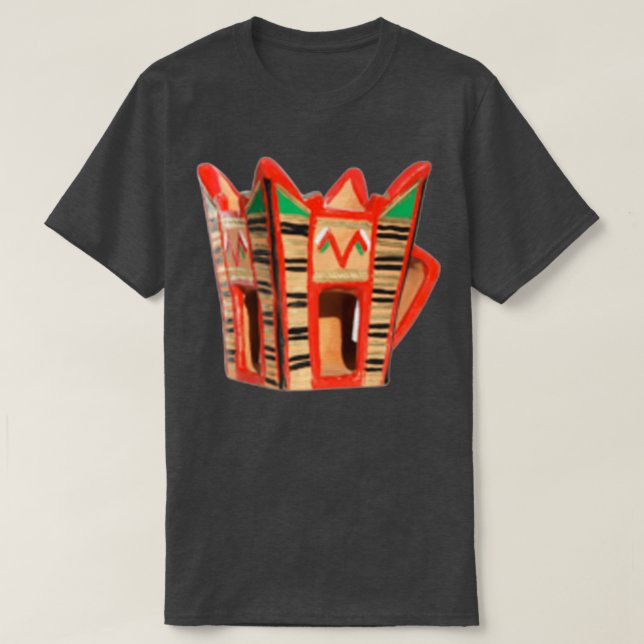 T-shirt Majmar (Design devant)