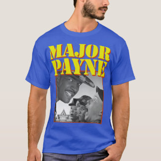 T-shirt Major Payne Retro garçon
