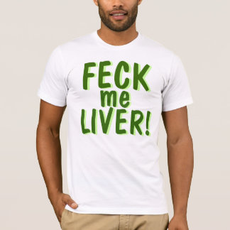 T-shirt Majorité je foie