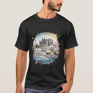 T-shirt Majorque