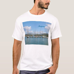 T-shirt Majorque
