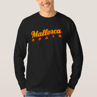 T-shirt Majorque Espagne