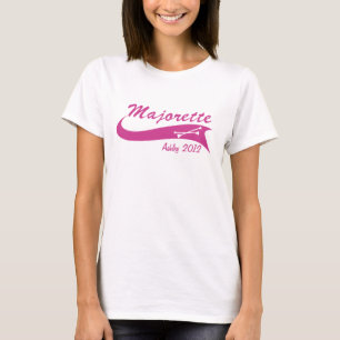T-shirt Majorque rose