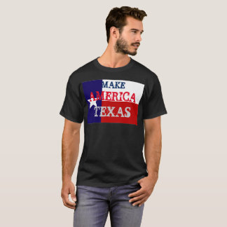 T-shirt Make America Texas