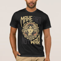 Make Art Not War
