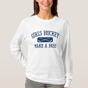 T-shirt makeapassnavy