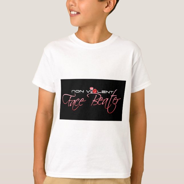 T-SHIRT MAKEUP ARTIST MUA (Devant)
