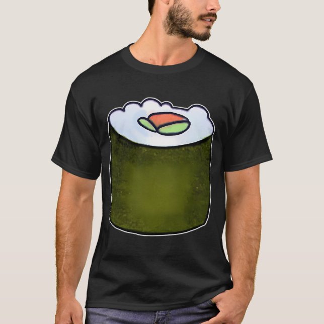 T-shirt Maki Mignon (Devant)