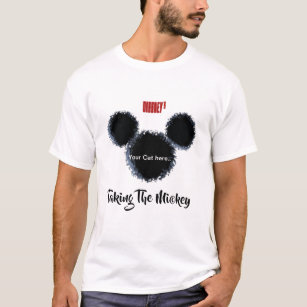 T-shirt Making The Mickey T Shirt