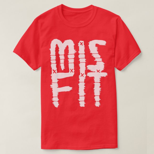 T-shirt Mal (Design devant)