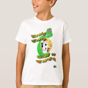 T-shirt Mal