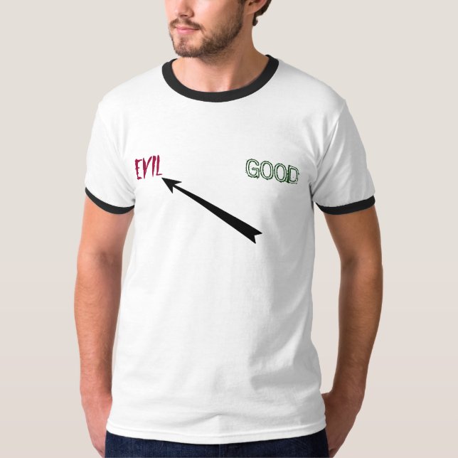 T-shirt mal (Devant)