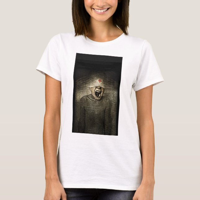 T-shirt Mal 2013 (Devant)
