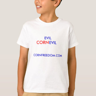 T-SHIRT MAL CORNEVIL