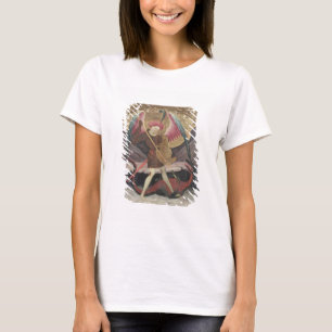 T-shirt Mal de victoire de St Michael, c.1480 (tempera sur