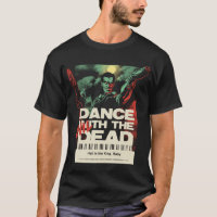 T-Shirt Mal DeadDanse avec le T-Shirt Mal Dead_