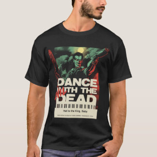 T-Shirt Mal DeadDanse avec le T-Shirt Mal Dead_
