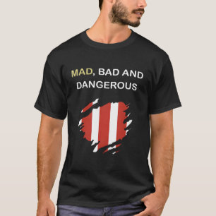 T-shirt Mal Et Dangereux