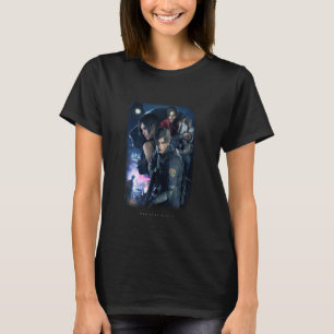 T-SHIRT MAL RÉSIDENT 2