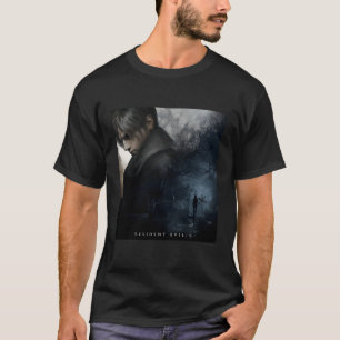 T-shirt Mal résident 4