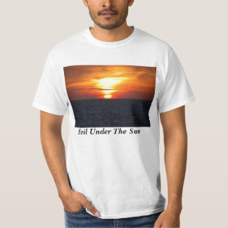 T-shirt Mal sous la chemise de The Sun