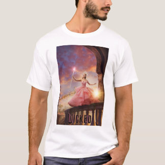 T-shirt Malade