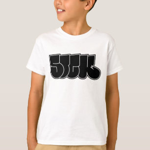 T-shirt Malade-jet