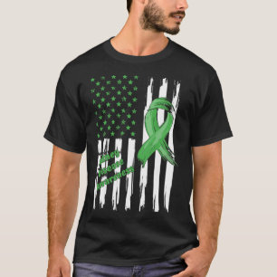 T-shirt Maladie Cadeaux de survivant Sensibilisation aux m