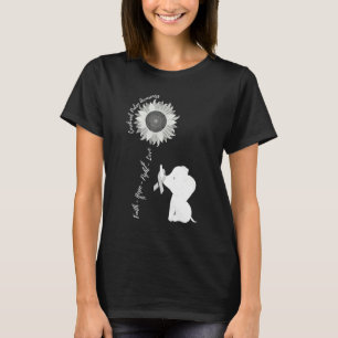 T-shirt Maladie cérébrale de la paralysie cérébrale connex
