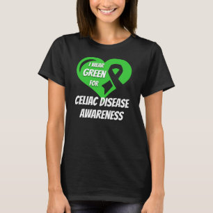 T-shirt Maladie coeliaque