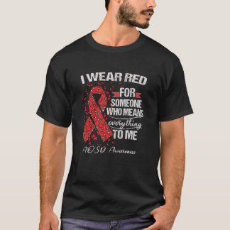 T-shirt Maladie de l’adulte chez les adultes