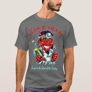 T-shirt Maladie de la dentiste