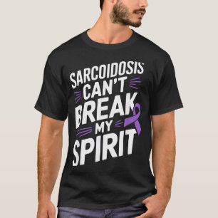 T-shirt Maladie de la sensibilisation à la sarcoïdose Ruba