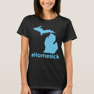 T-shirt Maladie du Michigan