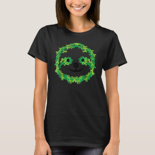 T-shirt Maladie Rénale Santé Mentale Scoliose Paresseux Se