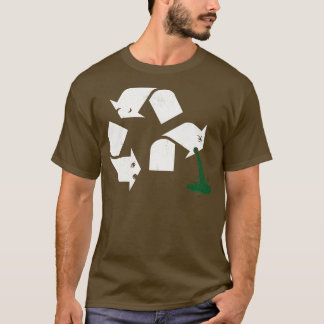 T-shirt Maladie verte