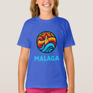 T-shirt Malaga 3