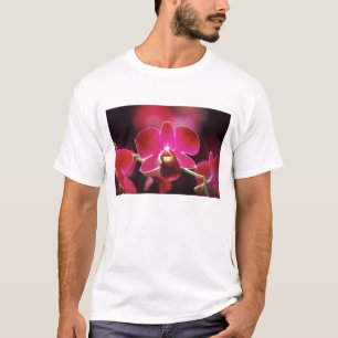 T-shirt Malaisie, Orchidée