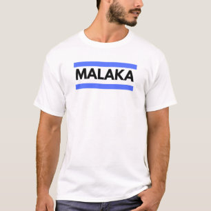 T-shirt Malaka Grèce
