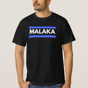 T-shirt Malaka Grèce