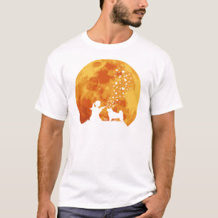 T-shirt Malamute d'Alaska