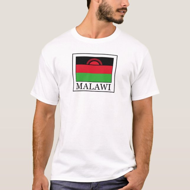 T-shirt Malawi (Devant)