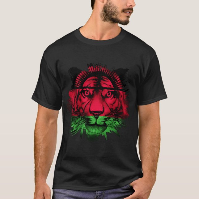 T-shirt Malawi (Devant)