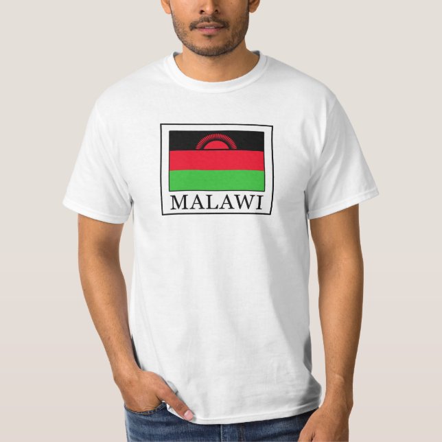 T-shirt Malawi (Devant)