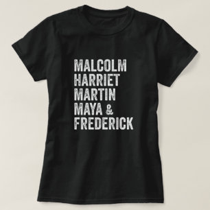 T-shirt Malcolm Harriet Martin Maya & Frederick
