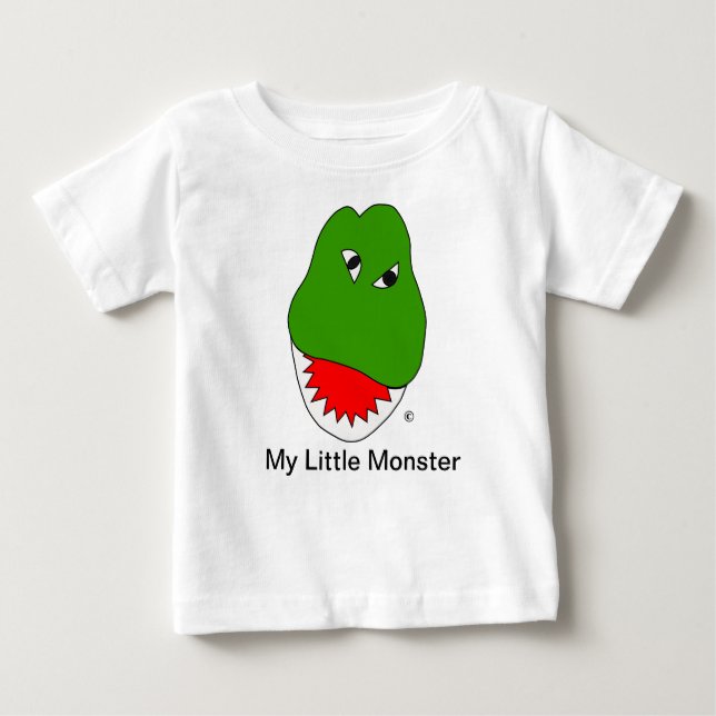 T-shirt Malcolm Toddler (Devant)