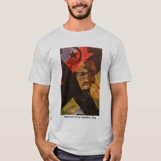 T-shirt Malcolm X