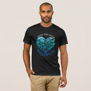 T-SHIRT MALDIVES