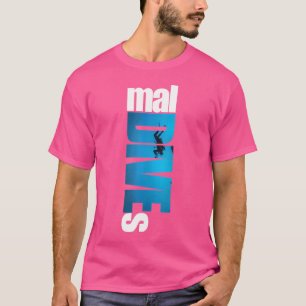 T-shirt Maldives Diving Maldives Dive