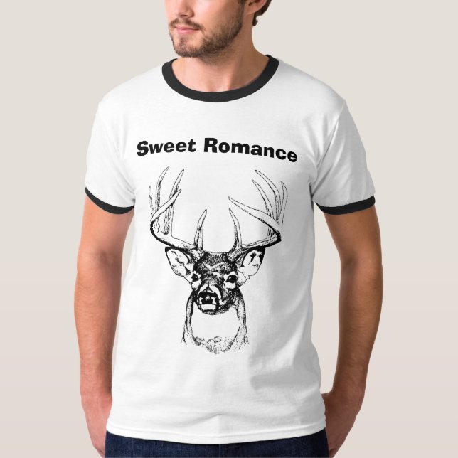 T-shirt Mâle (Devant)